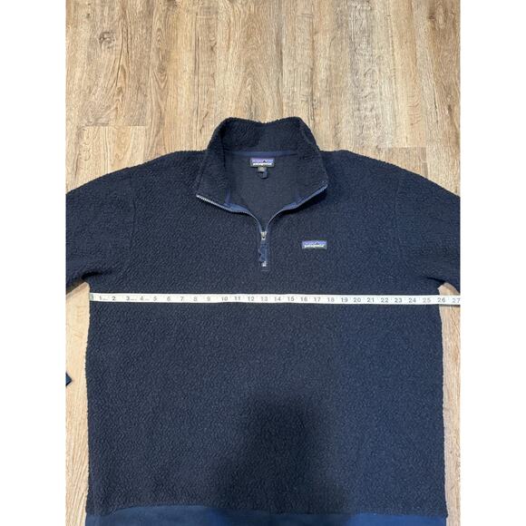 Patagonia Mens Woolyester Fleece Pullover Size XXL - Picture 8 of 10